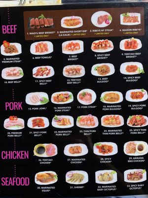 Arirang BBQ Las Vegas by null