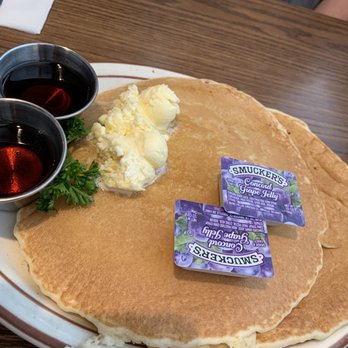 Stagecoach Restaurant - Pancakes - American Near Me - Elk Grove, California