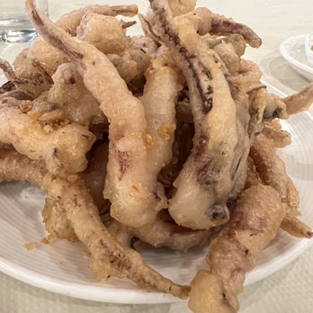 Koi Palace - 632. Salt & Pepper Calamari - Dim Sum Near Me - Milpitas, California Koi Palace - 632. Salt & Pepper Calamari - Dim Sum Near Me - Milpitas, California