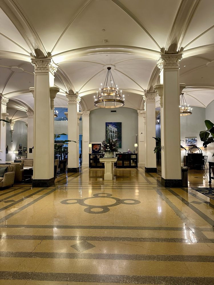 NOPSI Hotel - wedding in New Orleans, LA