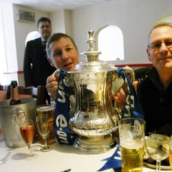 The Akash - THE FA CUP CHARITY LUNCH AT THE AKASH.
