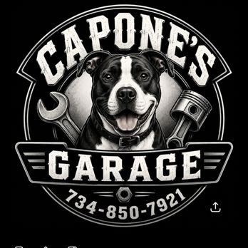 Capone's Garage - Auto Repair Near Me - Lambertville, Michigan Capone's Garage - Auto Repair Near Me - Lambertville, Michigan