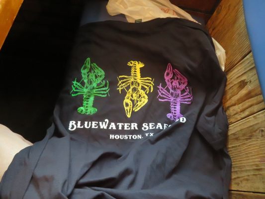 Bluewater Seafood by null