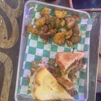 Marietta Melt Yard - Meatloaf sandwich - Sports Bars Near Me - Marietta, Georgia Marietta Melt Yard - Meatloaf sandwich - Sports Bars Near Me - Marietta, Georgia