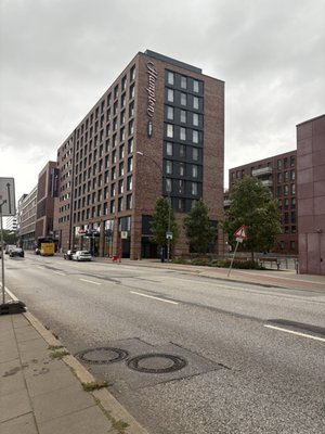 Hampton by Hilton Hamburg City Centre by null