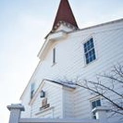 Apollo Funeral & Cremation Service - View of Eisenhower Chapel outside.