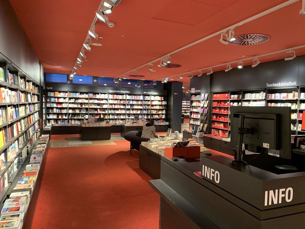 Dussmann das KulturKaufhaus