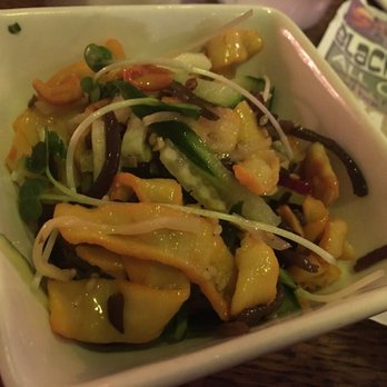 Cherryblossom Noodle Cafe - Octopus salad was excellent!! Great flavor!!! - Sushi Bars Near Me - Phoenix, Arizona