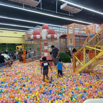 Keiki Kingdom - Indoor Playcenter Near Me - Urban Honolulu, Hawaii
