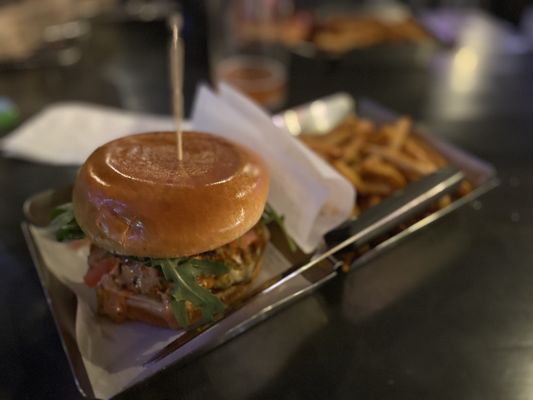 Fire Rock Burgers & Brews by null