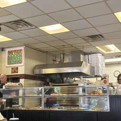 Pizza Bar