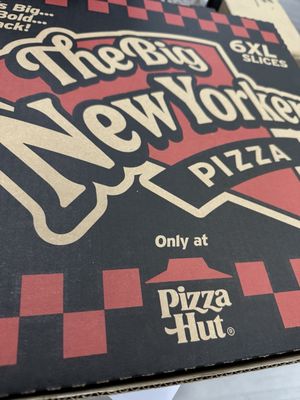 Pizza Hut by null