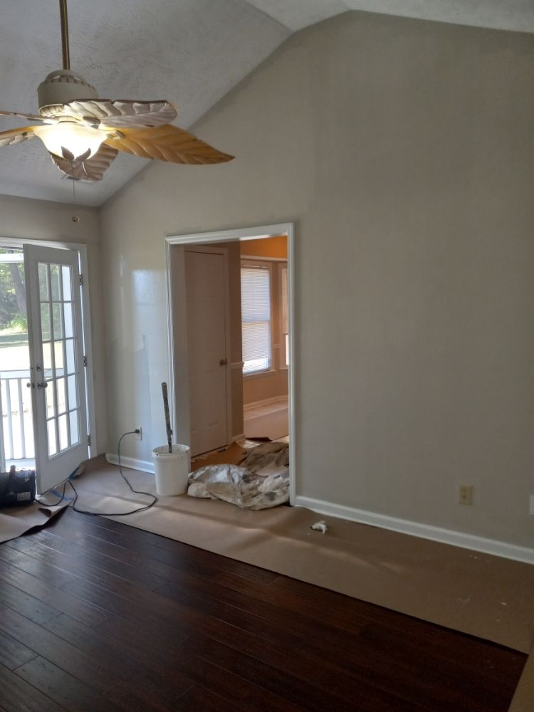 Slide of Pittman's Painting & Handyman Service