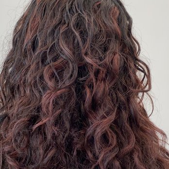 H.A.I.R. Eco Salon - Balayage + curly cut - Hair Extensions Near Me - Rocklin, California H.A.I.R. Eco Salon - Balayage + curly cut - Hair Extensions Near Me - Rocklin, California