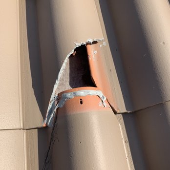 All Around Home Care - Roof Tile Damage - Painters Near Me All Around Home Care - Roof Tile Damage - Painters Near Me