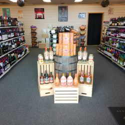 B K Wine and Spirits