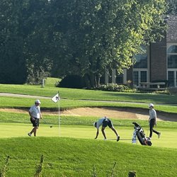 Bull Valley Golf Club - High school golf match