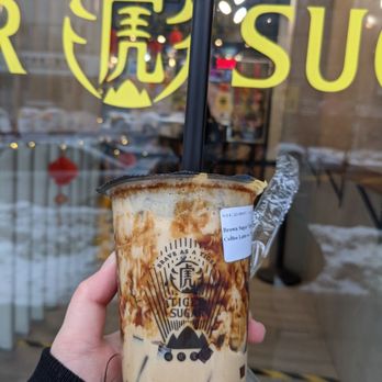 Tiger Sugar - Pick up order - Bubble Tea Near Me - New York, New York Tiger Sugar - Pick up order - Bubble Tea Near Me - New York, New York
