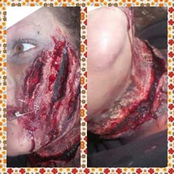 Kissable Skin - SFX MAKEUP my FAV