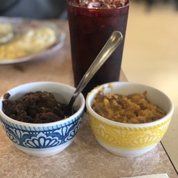 Sweet potato and chocolate cobbler Sweet potato and chocolate cobbler