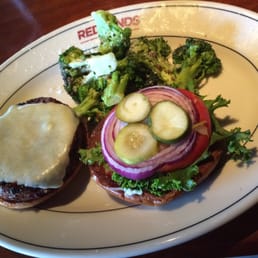 Veggie Burger