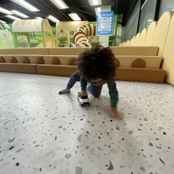 Tiny Tiger - Indoor Playcenter Near Me - San Diego, California