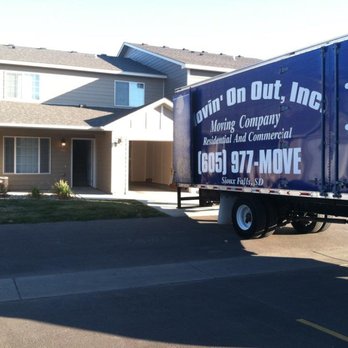 Movin' On Out - Movers Near Me - Sioux Falls, South Dakota Movin' On Out - Movers Near Me - Sioux Falls, South Dakota