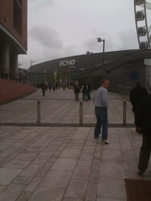 M&S Bank Arena by null