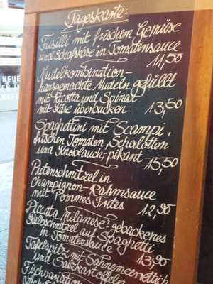 Menu photo 2 Cafe Mozart Frankfurt, HE Menu photo 2 Cafe Mozart Frankfurt, HE