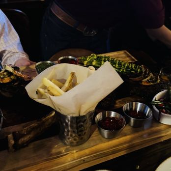 Haywire - Cowboy Feast - New American Near Me - Austin, Texas