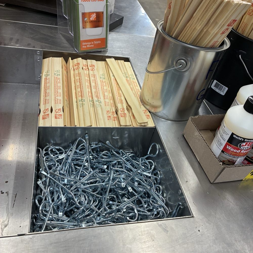 The Home Depot - Free when buying paint - Nurseries & Gardening Near Me - Garland, Texas The Home Depot - Free when buying paint - Nurseries & Gardening Near Me - Garland, Texas
