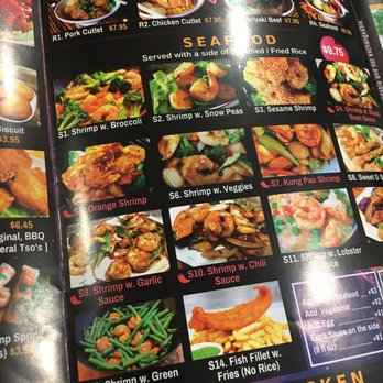 Chow Wok - Chinese Near Me - Houston, Texas Chow Wok - Chinese Near Me - Houston, Texas