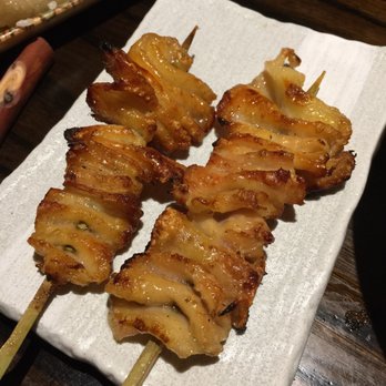 Sumika - Chicken skin Yakitori - Japanese Near Me - Los Altos, California