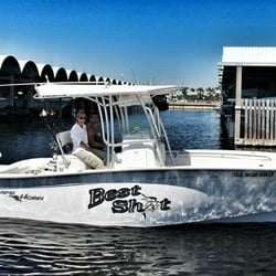 Panama City Dolphin Seafari Tours - Tour Boat