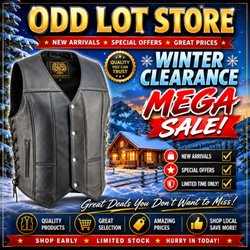 Odd Lot Store