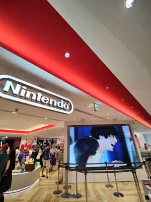 Shibuya Parco by null