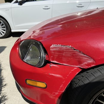 Best Collision Services - Body Shops Near Me - Ontario, California