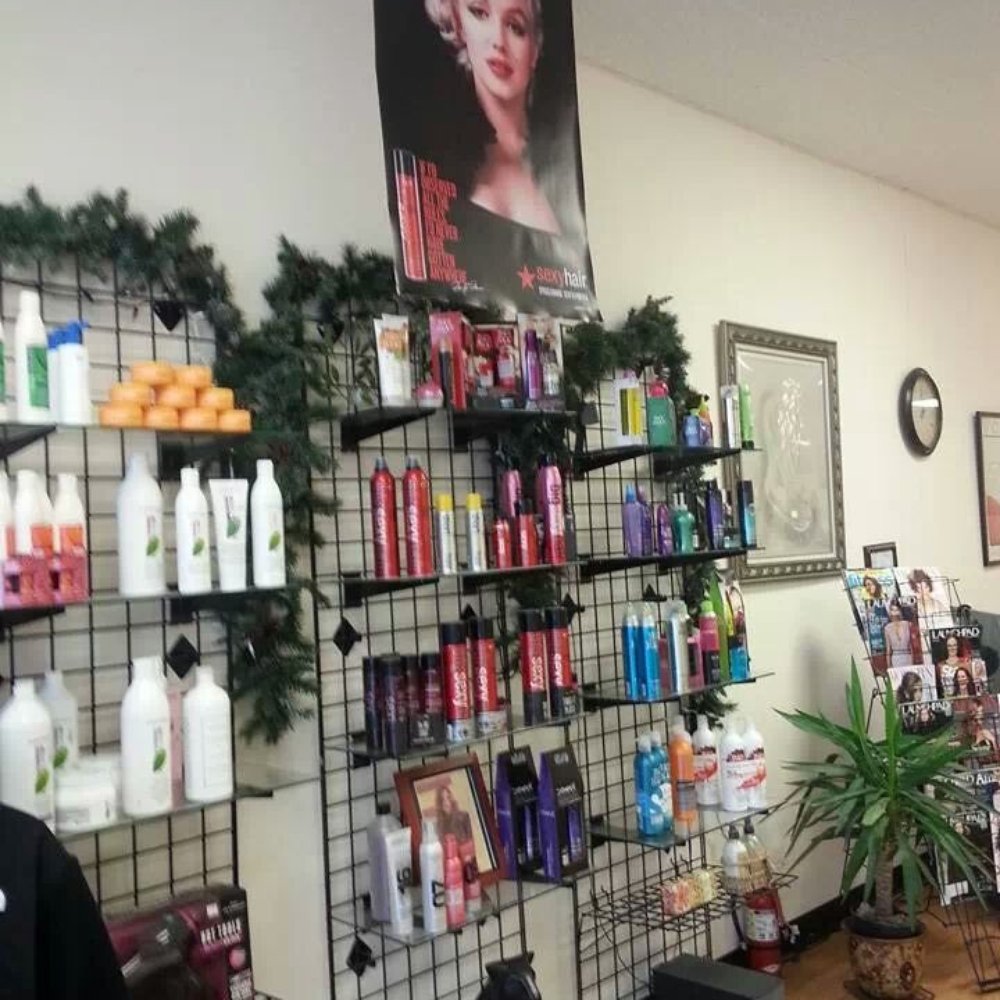 Ashton Marshall Salon - Hair Salons Near Me - Centralia, Washington