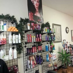 Ashton Marshall Salon