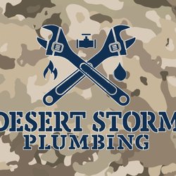 Desert Storm Plumbing