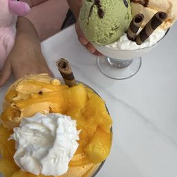 Ice cream Ice cream