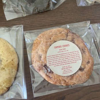 Chipidee Cookies - Guava cookie guava - Desserts Near Me Chipidee Cookies - Guava cookie guava - Desserts Near Me