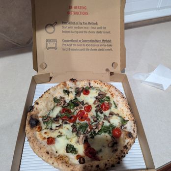 DeSano Pizzeria Napoletana - Verdura pizza - Pizza Near Me - Austin, Texas DeSano Pizzeria Napoletana - Verdura pizza - Pizza Near Me - Austin, Texas