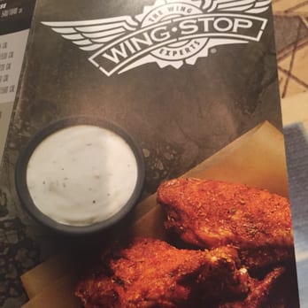 Wingstop - Chicken Wings Near Me - Olive Branch, Mississippi