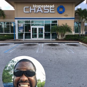 Chase Bank - My check pic - Banks & Credit Unions Near Me - Homestead, Florida Chase Bank - My check pic - Banks & Credit Unions Near Me - Homestead, Florida