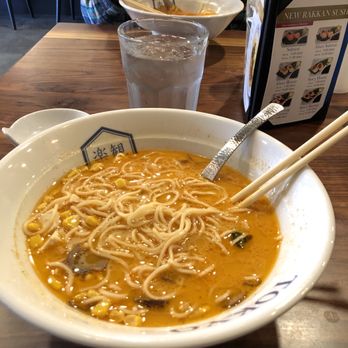 RAKKAN Ramen - Folsom - Spicy vegan ramen - Ramen Near Me - Folsom, California