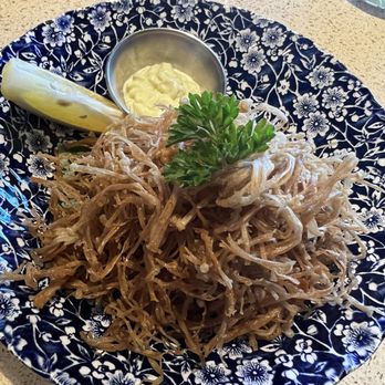Khao Hom - Fried mushrooms - Thai Near Me - Hayward, California