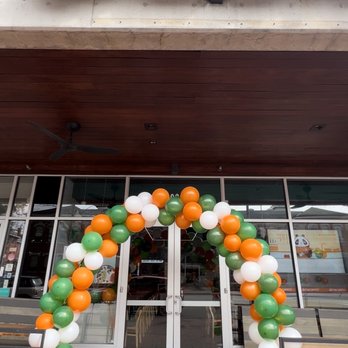 Fun Dippot - the entrance to a fun dippy restaurant - Hot Pot Near Me - Raleigh, North Carolina
