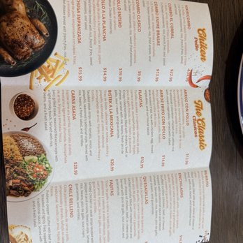 Kikiriki - Menu. - Chicken Shop Near Me - Tampa, Florida Kikiriki - Menu. - Chicken Shop Near Me - Tampa, Florida