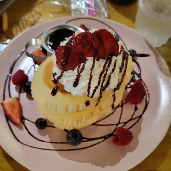 Sushi KONG - Fluffy pancakes - Sushi Bars Near Me - Coral Gables, Florida